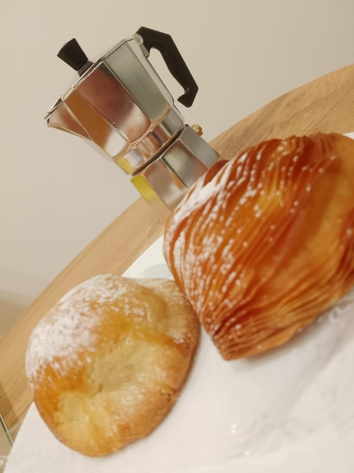 Sweet Rooms San Francesco نابولي المظهر الخارجي الصورة
