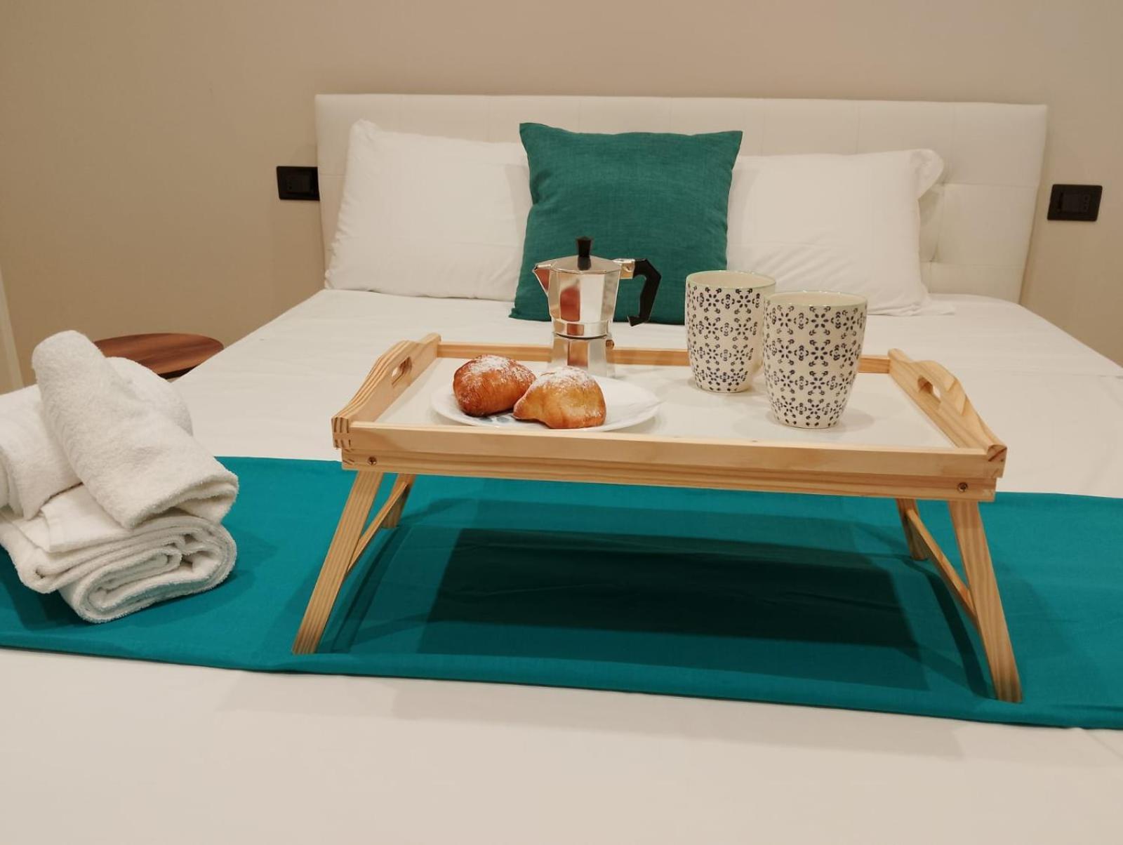Sweet Rooms San Francesco نابولي المظهر الخارجي الصورة