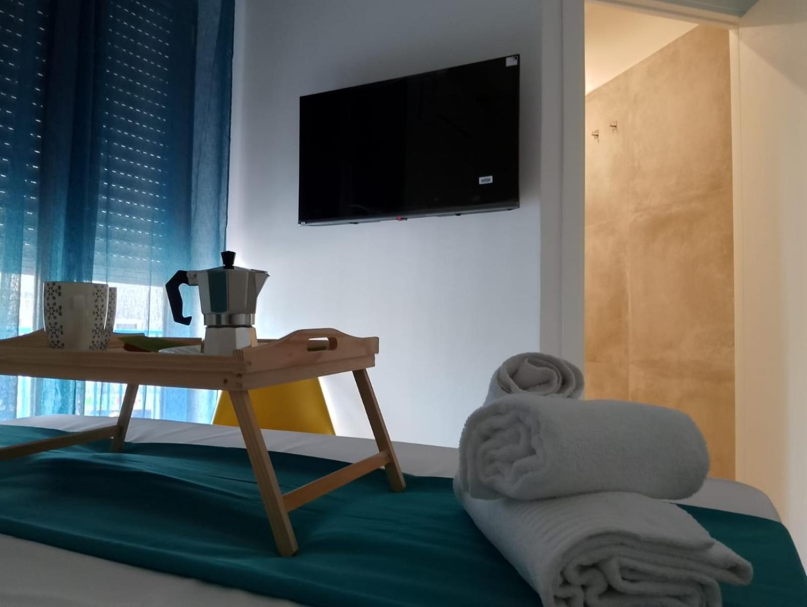 Sweet Rooms San Francesco نابولي المظهر الخارجي الصورة