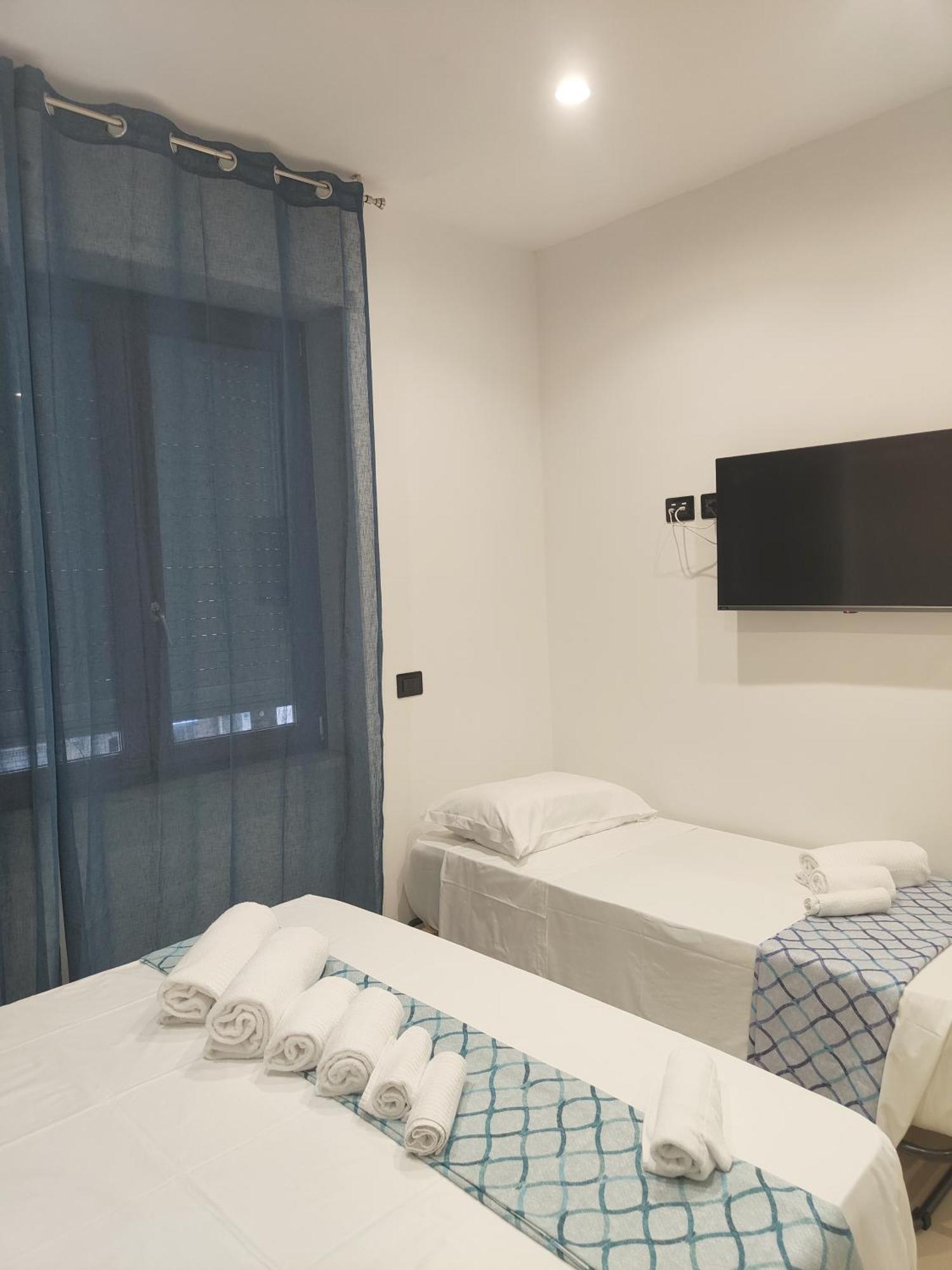 Sweet Rooms San Francesco نابولي المظهر الخارجي الصورة