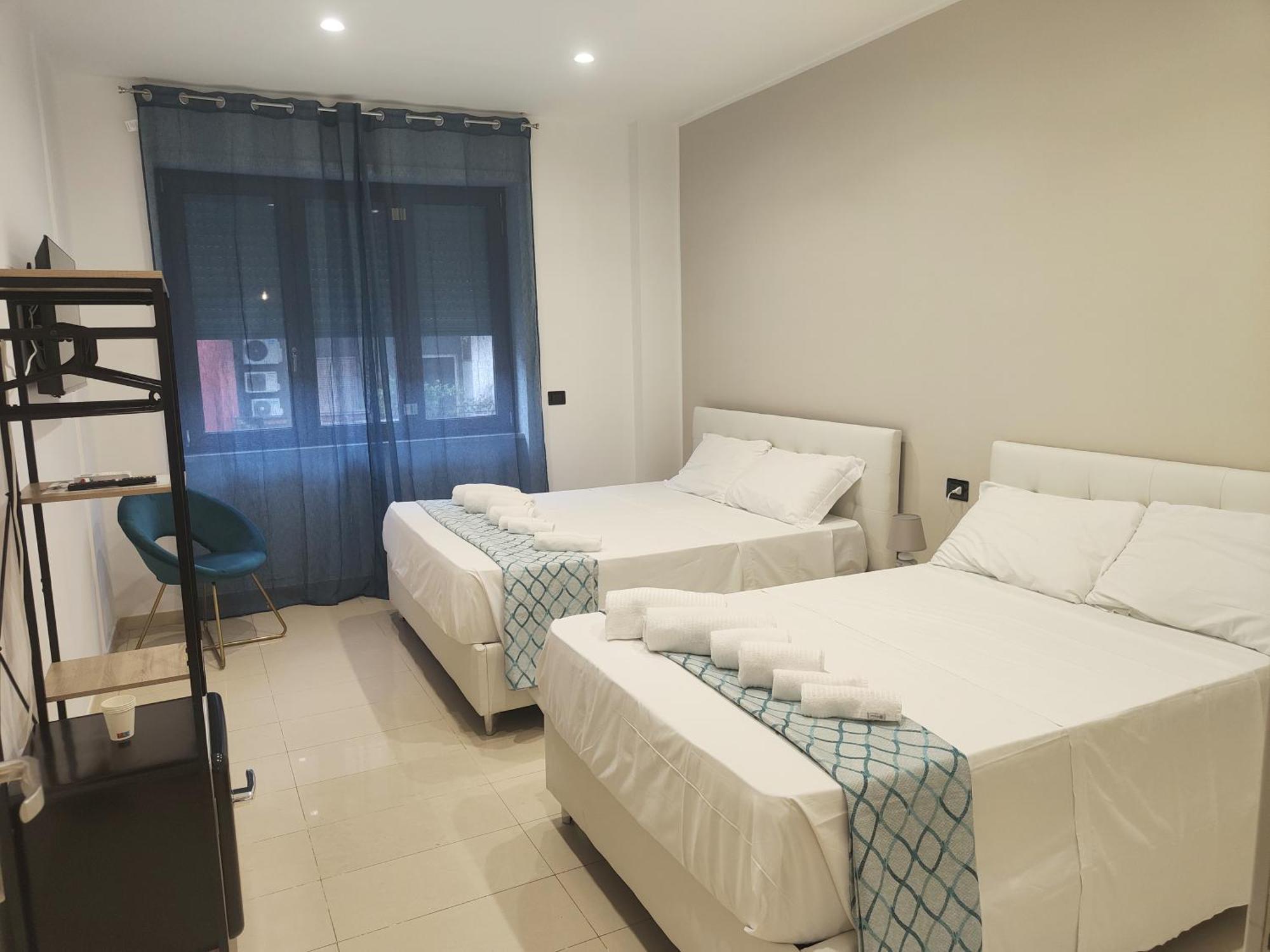 Sweet Rooms San Francesco نابولي المظهر الخارجي الصورة
