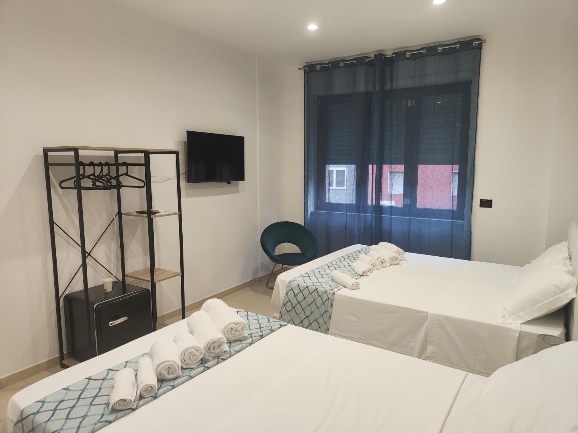 Sweet Rooms San Francesco نابولي المظهر الخارجي الصورة