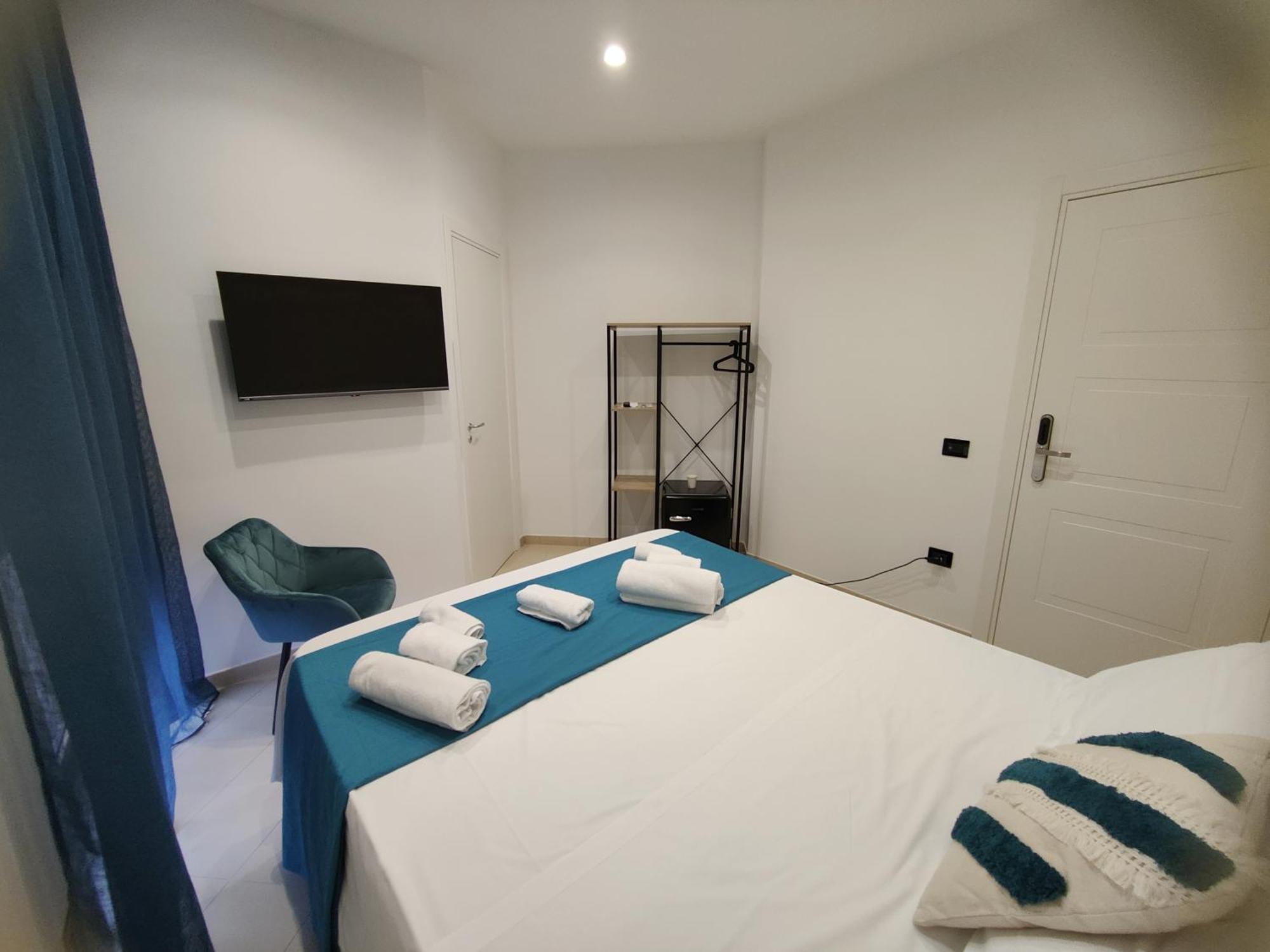 Sweet Rooms San Francesco نابولي المظهر الخارجي الصورة