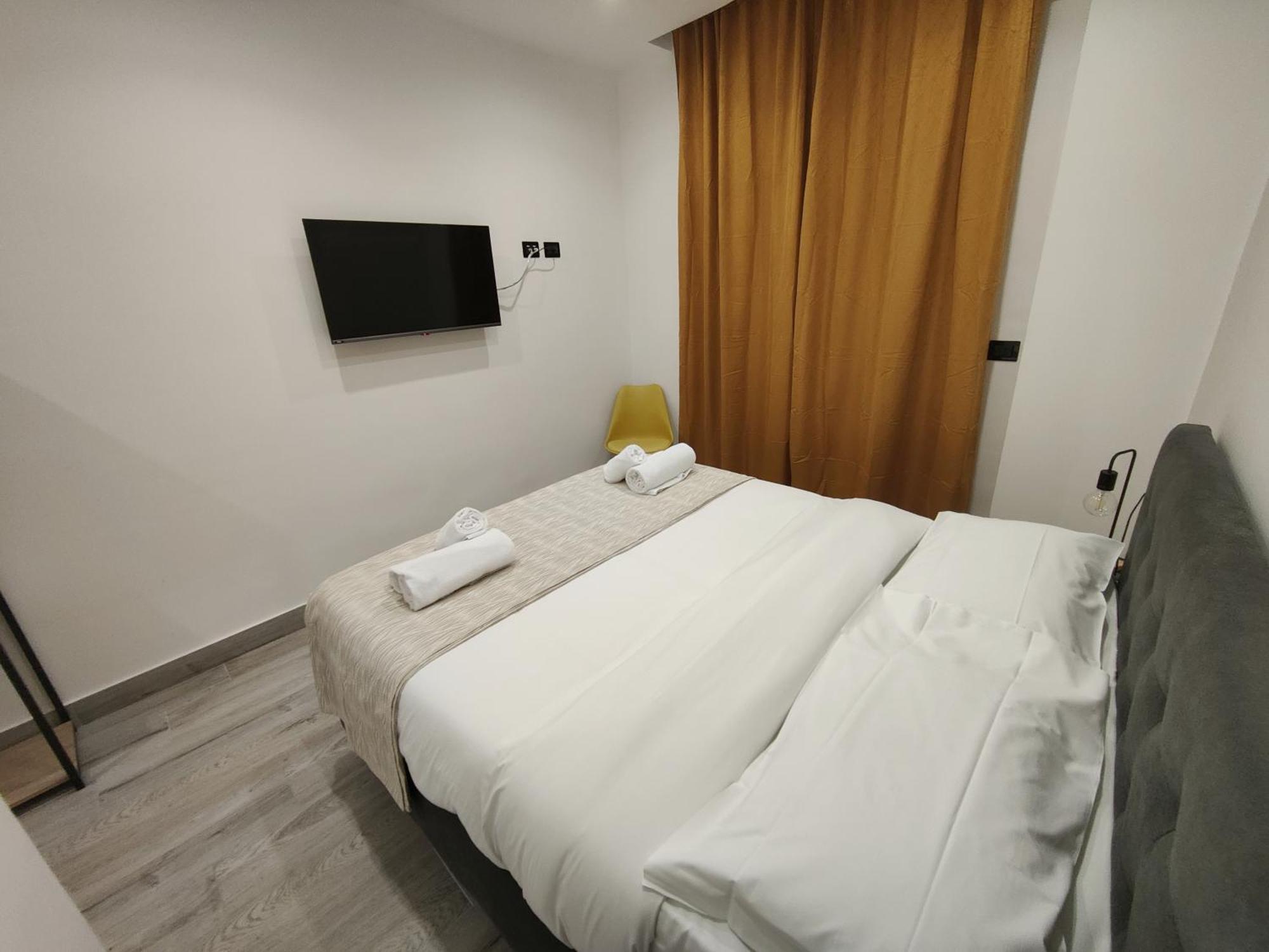 Sweet Rooms San Francesco نابولي المظهر الخارجي الصورة