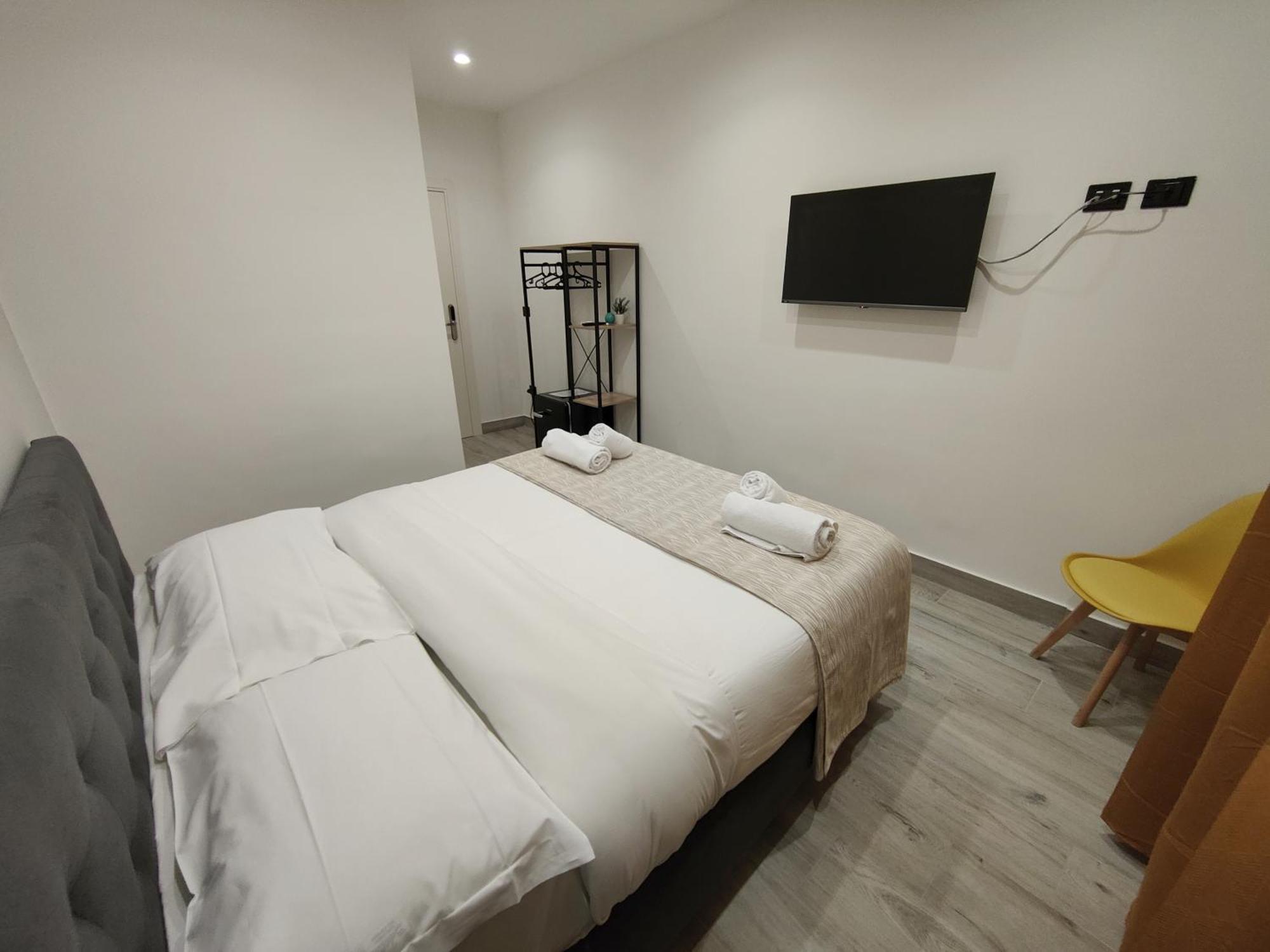 Sweet Rooms San Francesco نابولي المظهر الخارجي الصورة