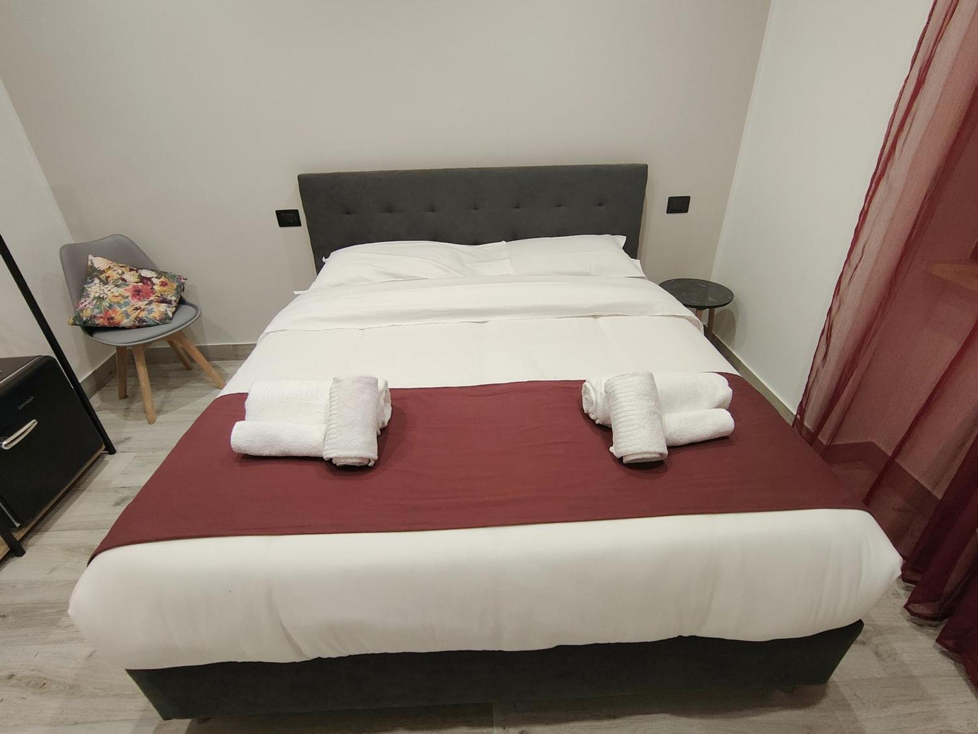 Sweet Rooms San Francesco نابولي المظهر الخارجي الصورة