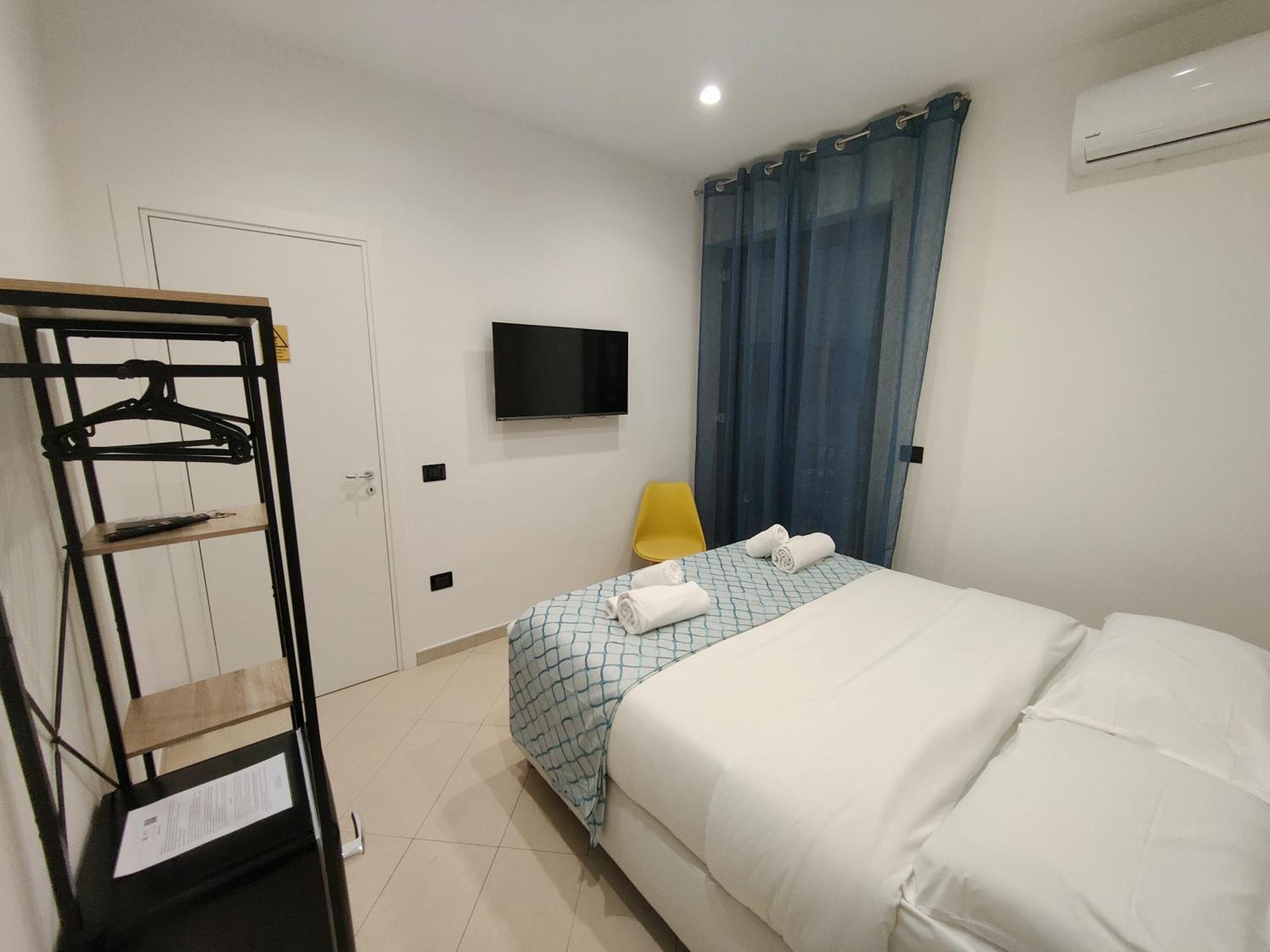 Sweet Rooms San Francesco نابولي المظهر الخارجي الصورة