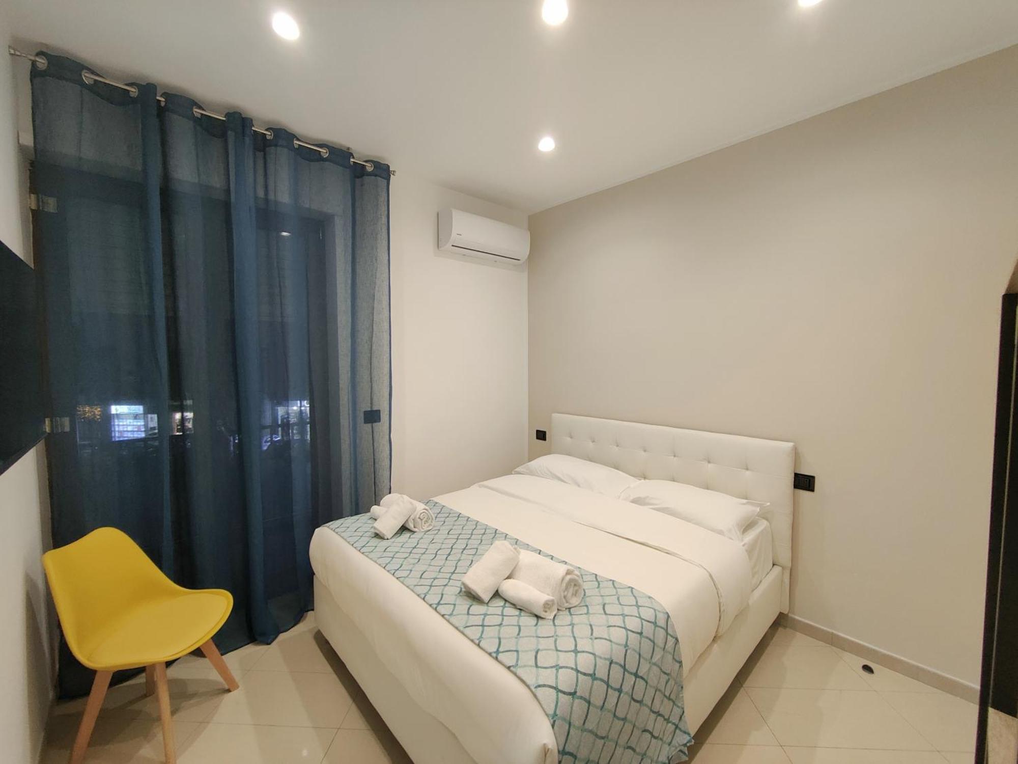 Sweet Rooms San Francesco نابولي المظهر الخارجي الصورة