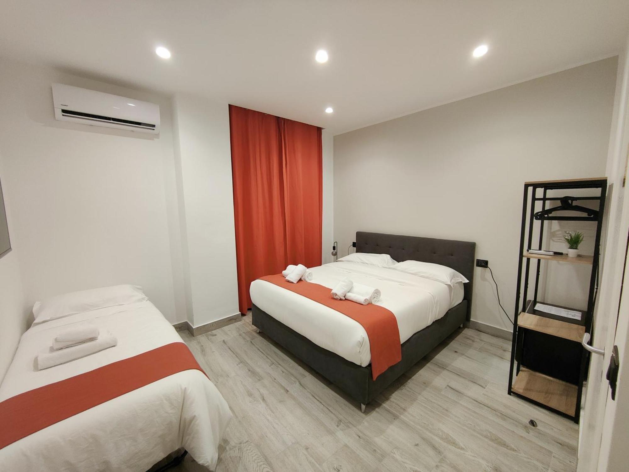 Sweet Rooms San Francesco نابولي المظهر الخارجي الصورة