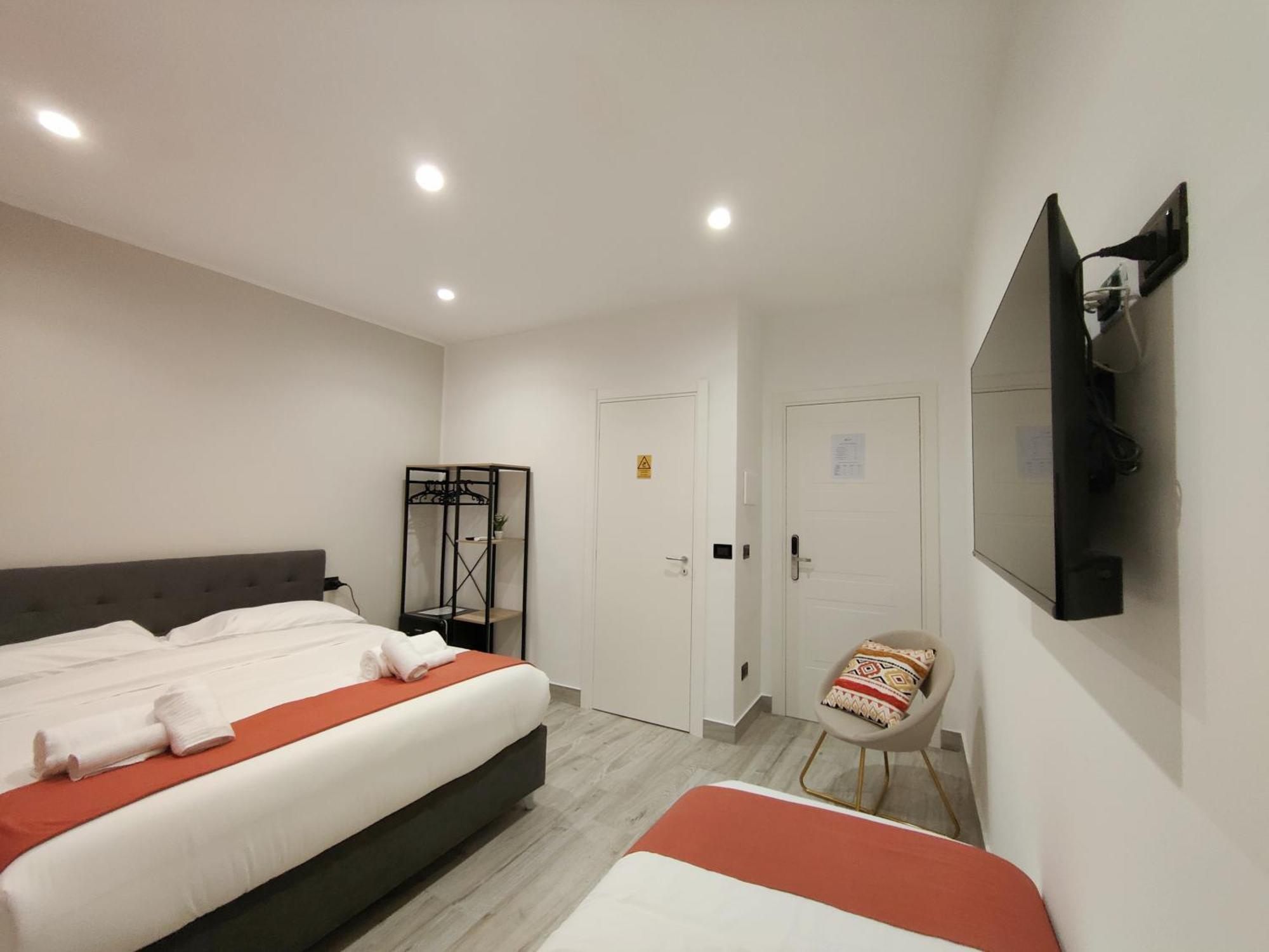 Sweet Rooms San Francesco نابولي المظهر الخارجي الصورة